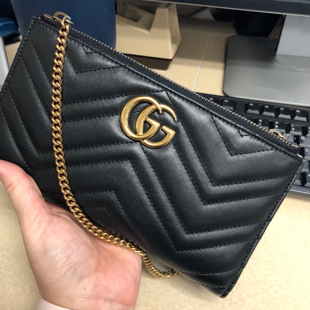 Gucci Marmont Wallet